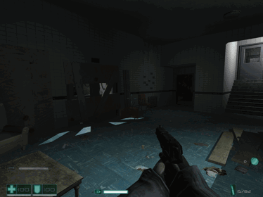 F.E.A.R.: First Encounter Assault Recon - Screenshot - Gameplay Image