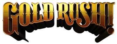 Gold Rush! - Clear Logo Image