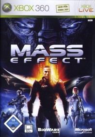 Mass Effect - Box - Front
