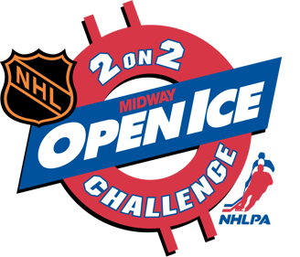 NHL Open Ice: 2 on 2 Challenge - Clear Logo Image