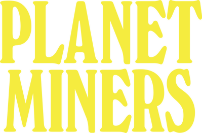 Planet Miners - Clear Logo Image