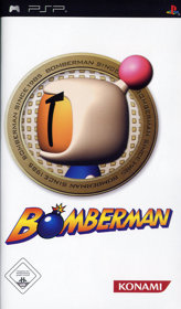 Bomberman - Box - Front