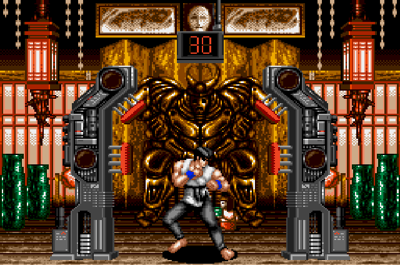 Deadly Moves - Screenshot - Gameplay