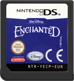 Enchanted - Cart - Front Image