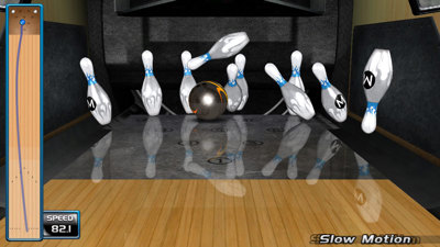 Silver Strike LIVE - Screenshot - Gameplay