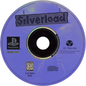 Silverload - Disc Image