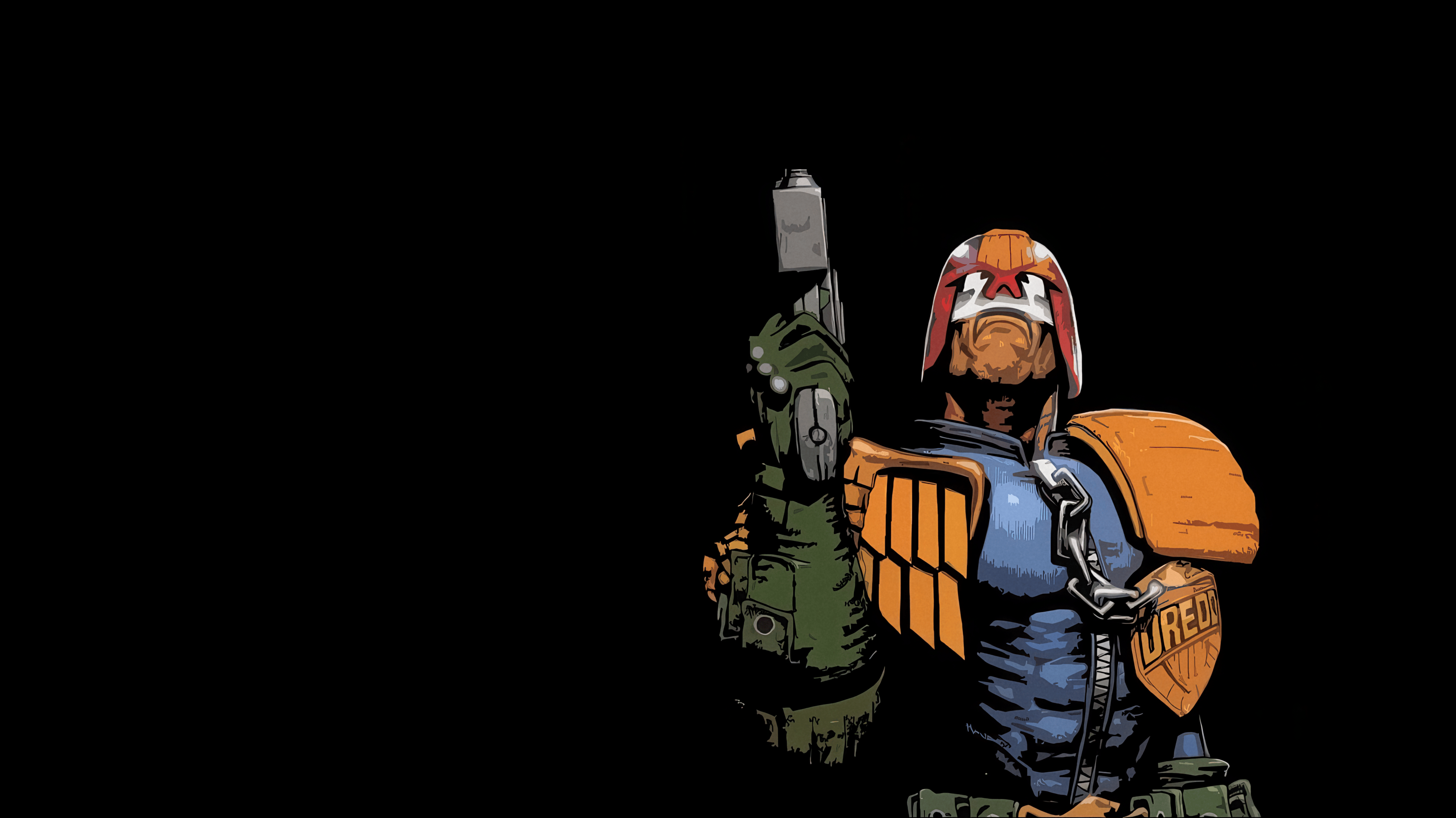 Judge Dredd