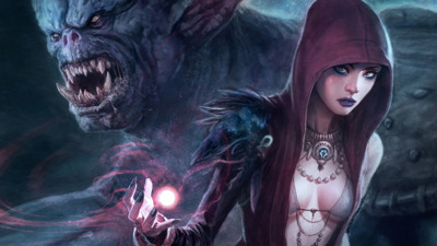 Dragon Age: Origins - Fanart - Background