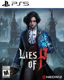 Lies of P