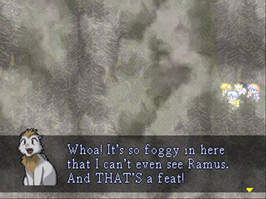 Lunar: Silver Star Story Complete - Screenshot - Gameplay Image