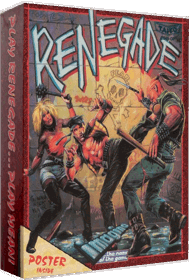 Renegade - Box - 3D Image