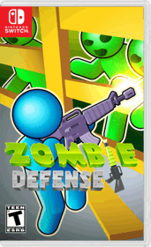 Zombie Defense