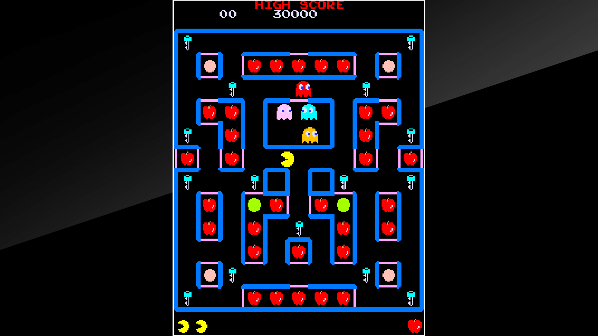 Arcade Archives: Super Pac-Man