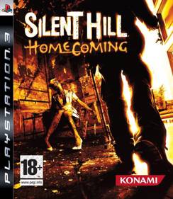 Silent Hill: Homecoming - Box - Front