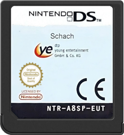 Schaakmat! - Cart - Front Image