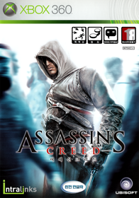 Assassin's Creed - Box - Front