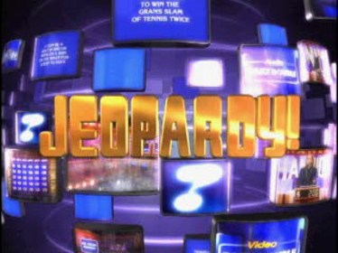 Jeopardy! - Screenshot - Game Title