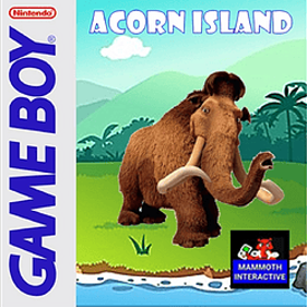 Acorn Island