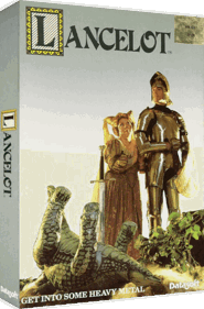 Lancelot - Box - 3D Image