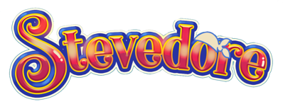 Stevedore - Clear Logo