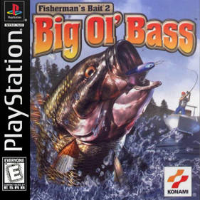 Fisherman's Bait 2: Big Ol' Bass Images - LaunchBox Games Database