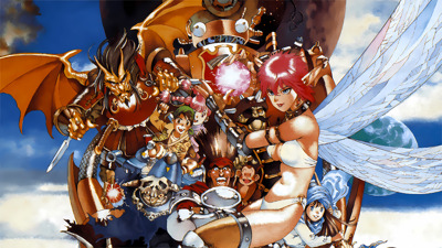 Kingdom Grand Prix - Fanart - Background Image