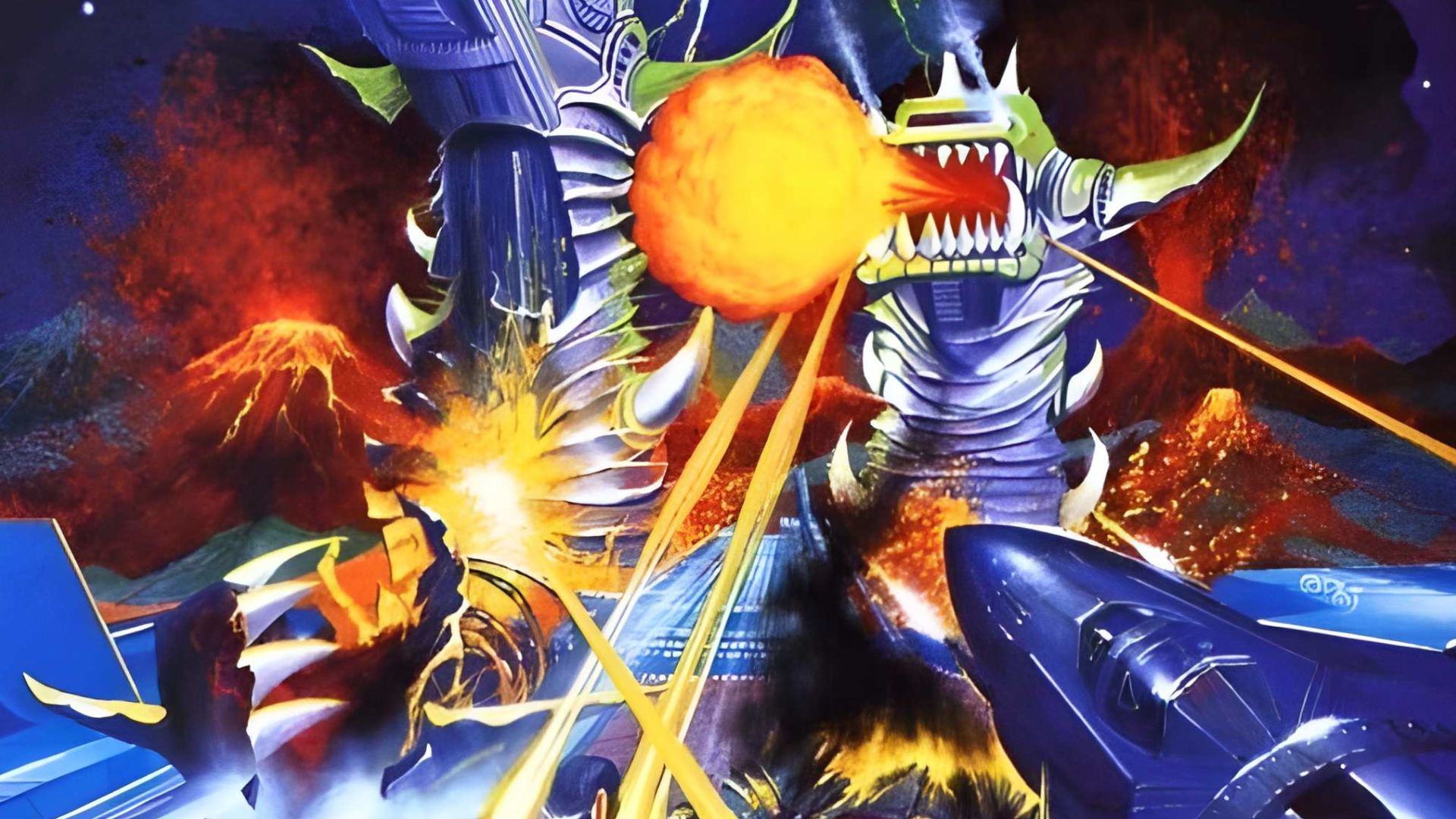 Last Duel: Inter Planet War 2012