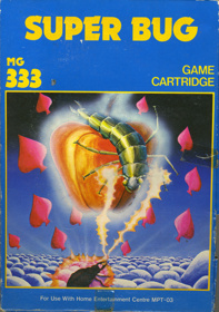 Super Bug - Box - Front