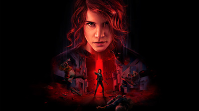 Control - Fanart - Background