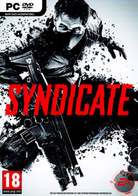 Syndicate - Box - Front