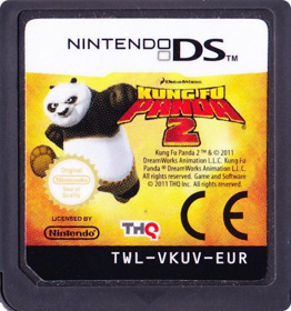 Kung Fu Panda 2 - Cart - Front
