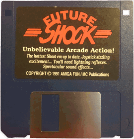 Future Shock - Disc