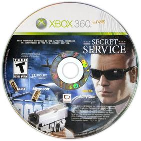 Secret Service - Disc