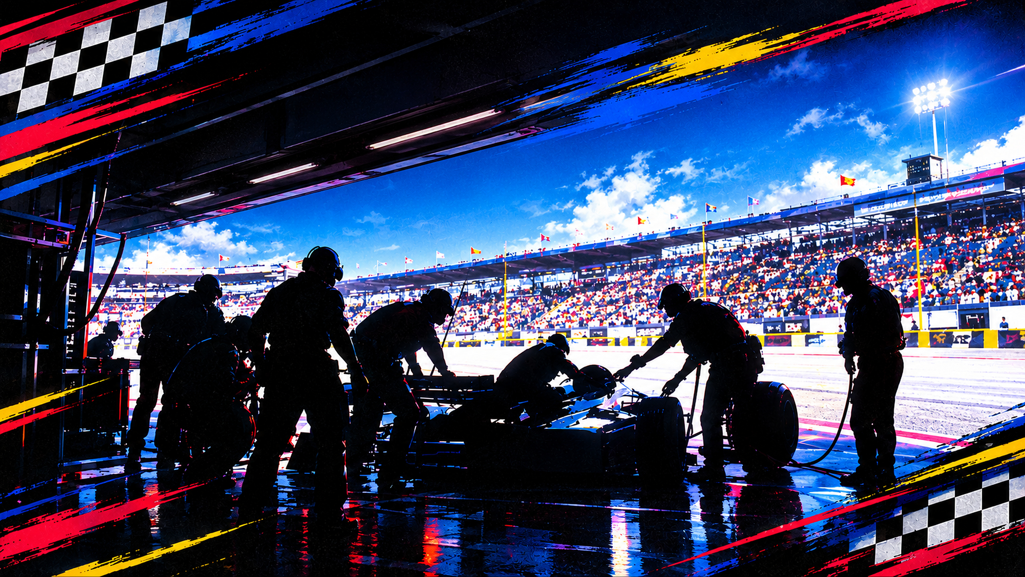 Super F1 Circus 3