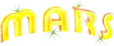 Mars - Clear Logo