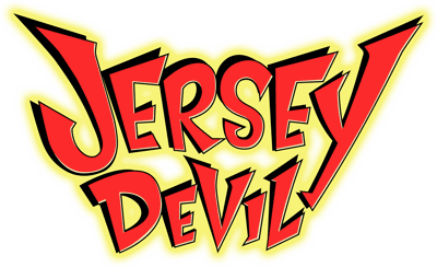 Jersey Devil - Clear Logo Image