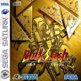 Bulk Slash - Fanart - Box - Front