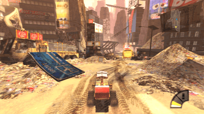 WALL-E - Screenshot - Gameplay
