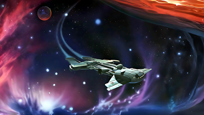 Starflight - Fanart - Background Image