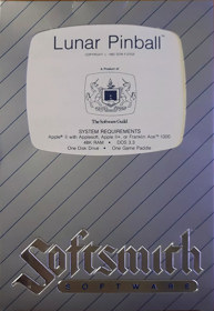 Zero Gravity Pinball - Box - Front