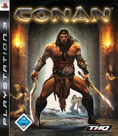 Conan - Box - Front Image