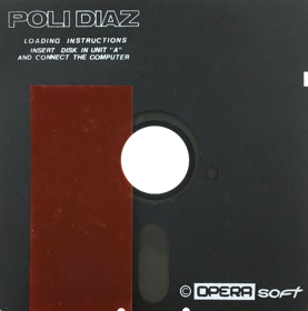 Poli Díaz - Disc