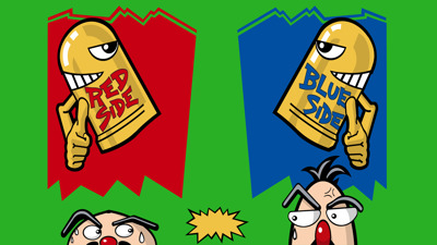 Point Blank 3 - Fanart - Background