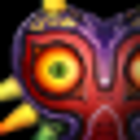 The Legend of Zelda: Majora's Mask 3D - Icon