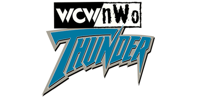 WCW/NWO Thunder - Clear Logo