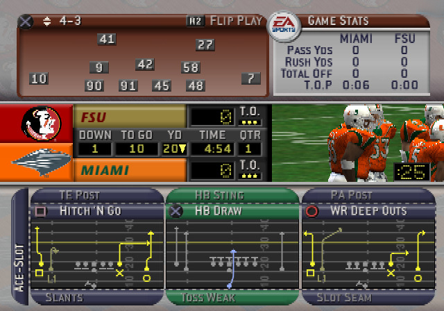 NCAA Football 2003