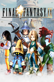 Final Fantasy IX - Poster
