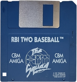 R.B.I. Baseball Two - Disc