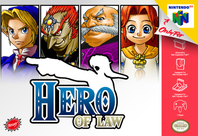 Hero of Law