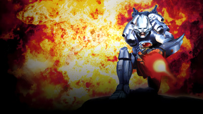 Turrican - Fanart - Background